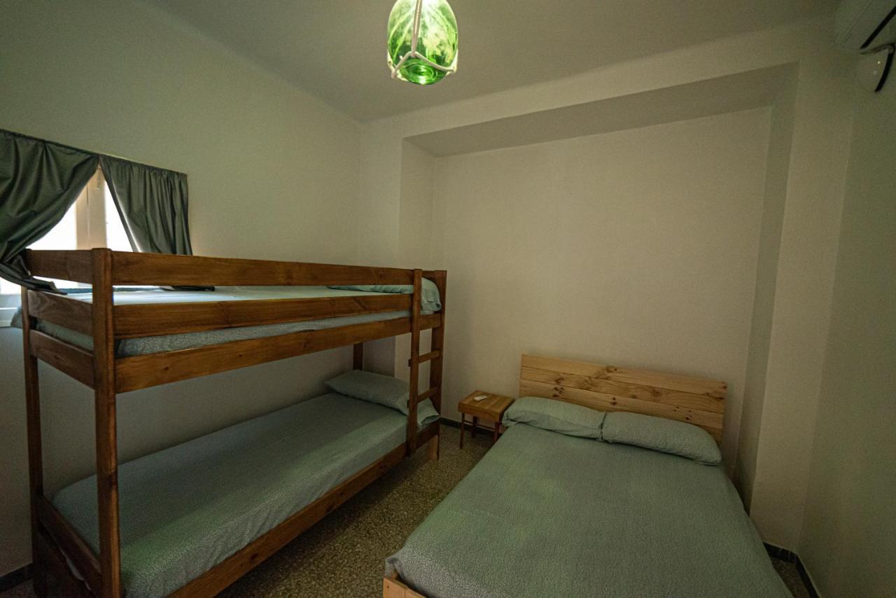 Olvera B&B Hostel en Olvera Buitenkant foto